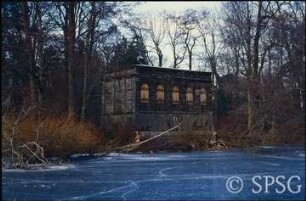 Pfaueninsel.