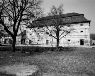 Schloss Horschin — Speicher