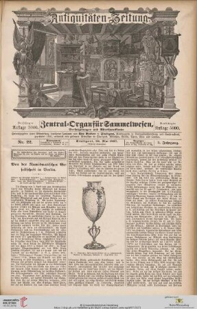 Nr. 22 (26. Mai)
