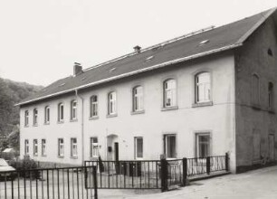 Schule, Schwarzenberg (Kreis Schwarzenberg)