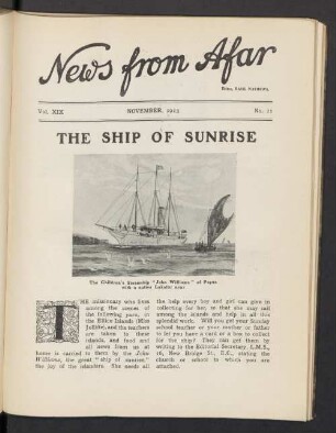 November, 1913 No. 11
