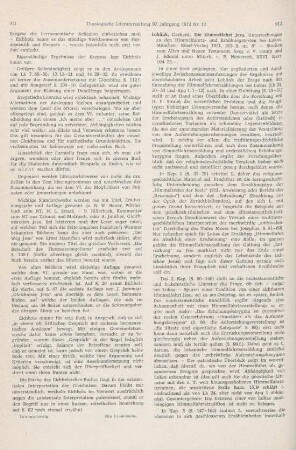 912-914 [Rezension] Lohfink, Gerhard, Die Himmelfahrt Jesu