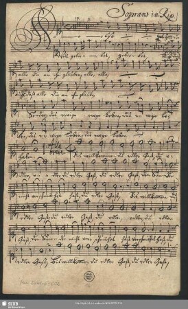 Soprano in Rip.[ieno]