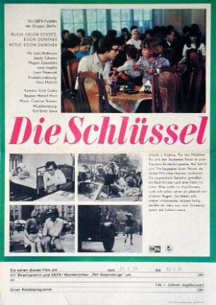 Die Schlüssel