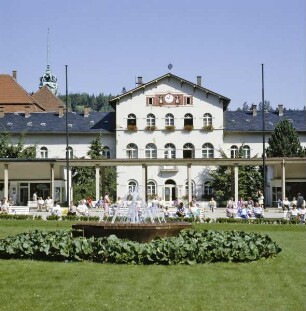 Altes Badehaus