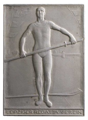 Medaille, 1924