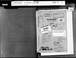Beklagter: Stange, Josef; Zeuge: Oswald, Bruno; Zeuge: Polan, Max; Zeuge: Wojaczek, Wilhelm; Zeuge: Schumacher, Josef; Zeuge: Schumacher, Peter: Heimtückegesetz (staatsfeindliche Äußerungen)