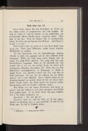 Noch eins von 47.