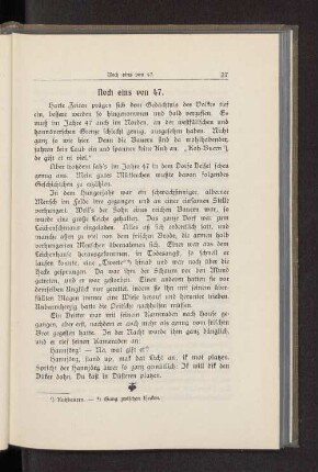 Noch eins von 47.