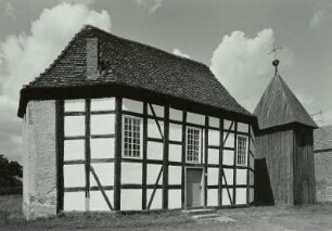 Dorfkirche, Ahlsdorf (Kreis Herzberg )