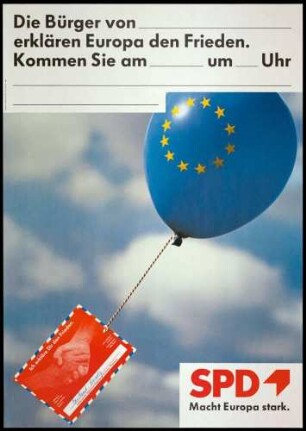 SPD, Europawahl 1984