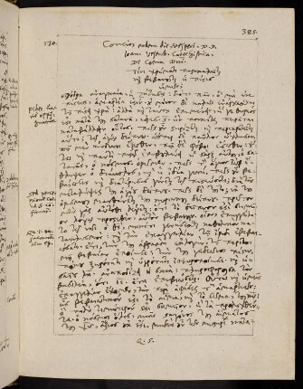 385-386, 3.11.1577 (vesperi), Coena Dom.