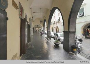 Via Soleri, Taggia