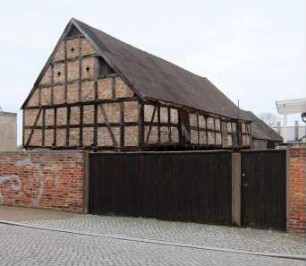 Pritzerbe, Havelsee, Dammstraße 20