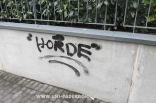 "HORDE"