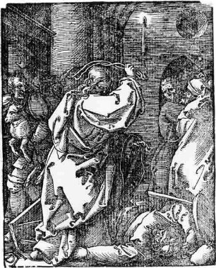 Vertreibung der Händler aus dem Tempel