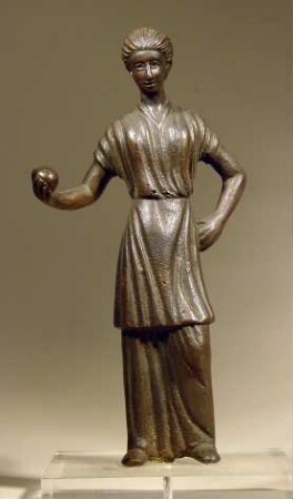 Statuette der Venus?