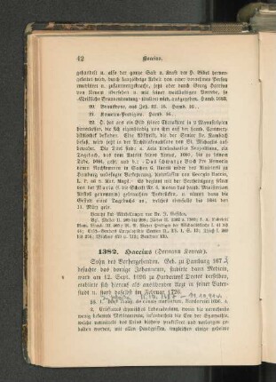 1382. Haccins (Hermann Konrad).