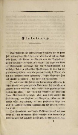 Geschichte der Einführung des Christenthums im südwestlichen Deutschland, besonders in Würtemberg