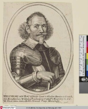 [Melchior von Hatzfeld]