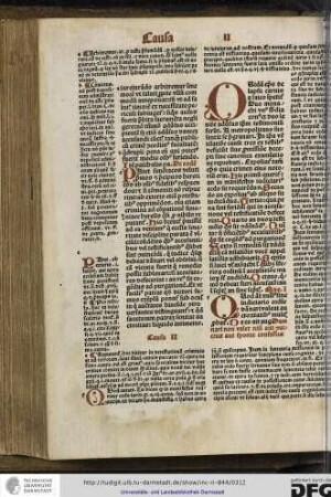 Quidam episcopus de lapsu impetitur...