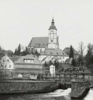 Stadt, Penig