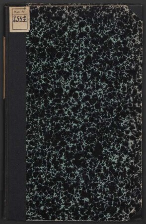 Vier Gesänge : für Sopran, Alt, Tenor u. Bass, 1. Gedichte von Felix Dahn : op. 185. - Pl.Nr. 15147