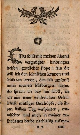 Die Staatsperüke : Eine Satyre