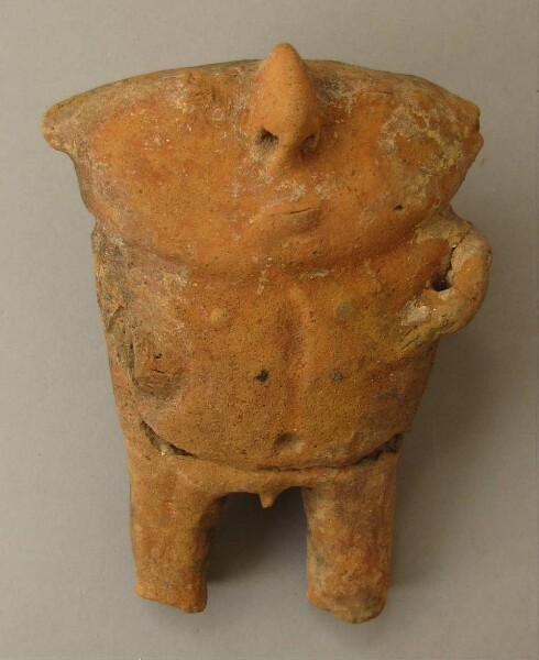 Clay figure