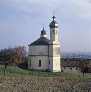 Peterskapelle & ehemalige Pfarrkirche Sankt Peter