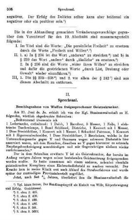 506-507, II. Sprechsaal