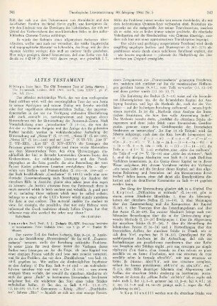 341-345 [Rezension] Lamarche, Paul, Zacharie IX - XIV