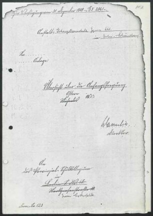 1922/23: Jahresbericht ... - 1922/23
