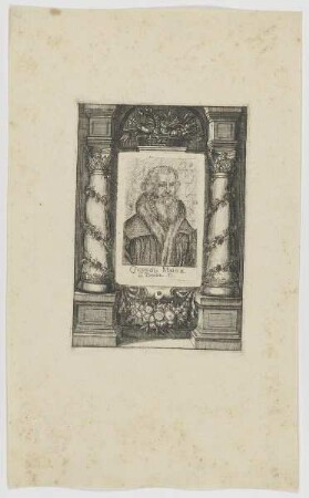 Bildnis des Georgius Maior