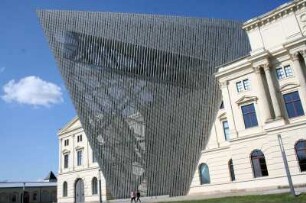 Dresden: Arsenal Militärhistorisches Museum