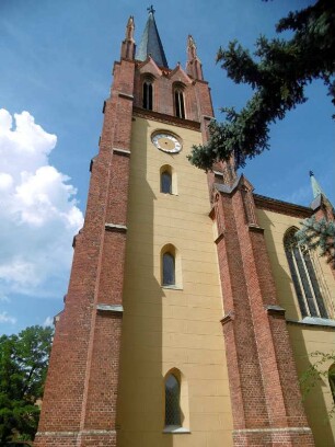 Werder (Havel): Heilig-Geist-Kirche