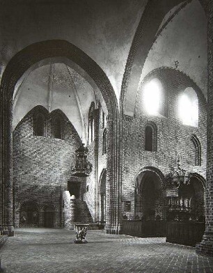 Lügumkloster - Klosterkirche
