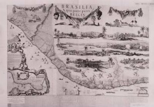 Brasilia Belgica (Karte 35)