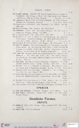 Spanien (Nr. 237 - 238)