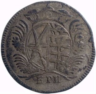 Münze, 1/48 Taler, 1695