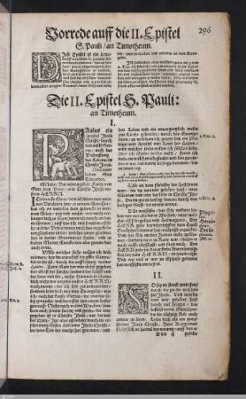 2. Timotheus