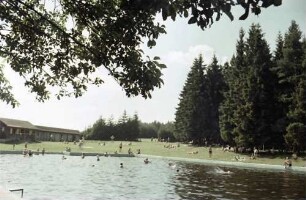 Löffingen: Waldbad
