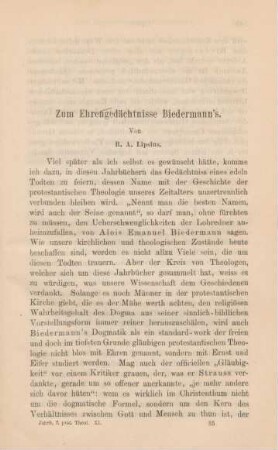 545-549 Zum Ehrengedächtnisse Biedermanns