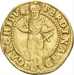 Kärnten: Erzherzog Ferdinand (II.)