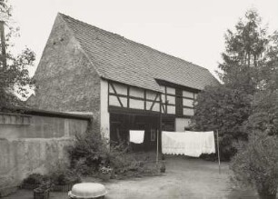 Scheune, Radeburg
