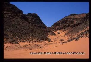A1623// Abfahrt ins Wadi Hamra