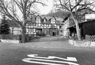 Hofanlage; Fuldatal, Friedrich-Engels-Straße 46