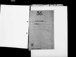 Pressemeldungen (Zeitungsausschnitte) zur Entnazifizierung, Teil 2