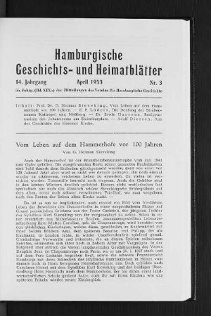 April 1953. Nr. 3