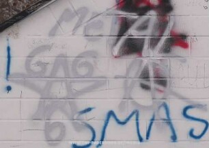 METAL | {ANARCHIE-A} | {PENTAGRAMM} | 666